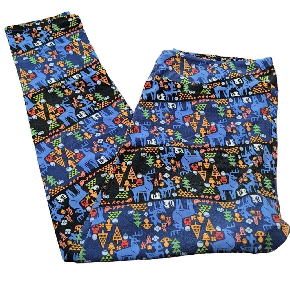 Lularoe disney Bambi forest friends